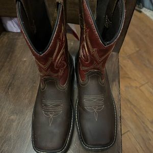 Georgia Boots kids 8” 2.5M